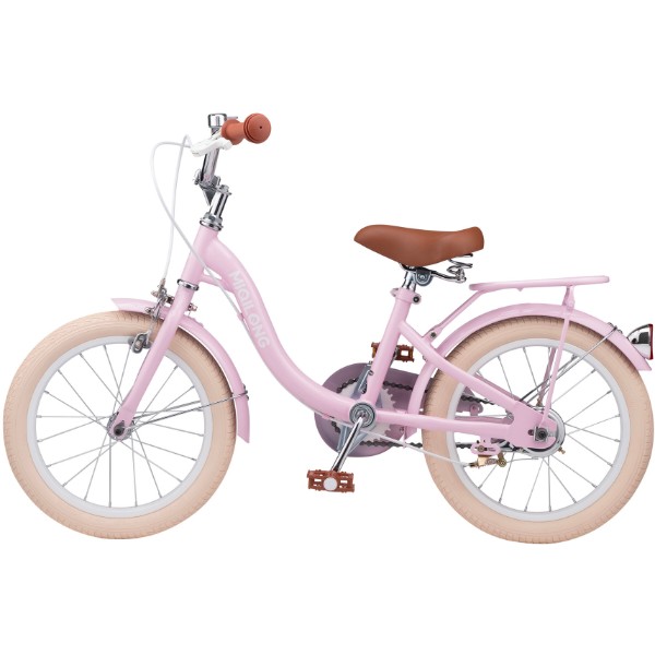 Фото - Двухколёсный велосипед Miqilong LS 16" Pink (RBB-LS16-PINK)